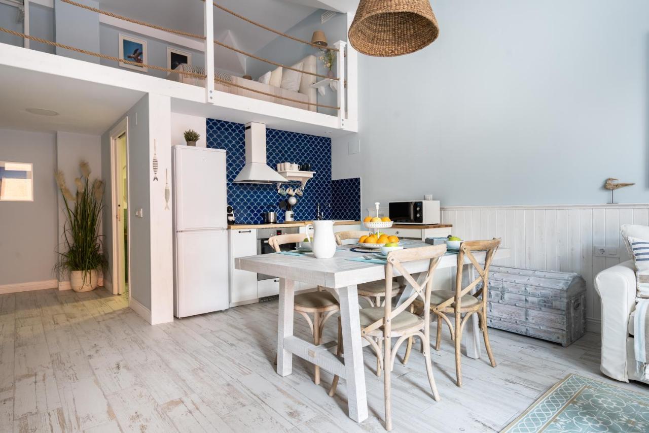 Le Meditarraneen De Coup De Coeur Appartements Valencia Exterior foto
