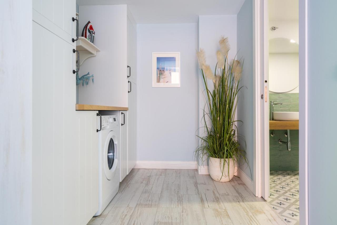 Le Meditarraneen De Coup De Coeur Appartements Valencia Exterior foto
