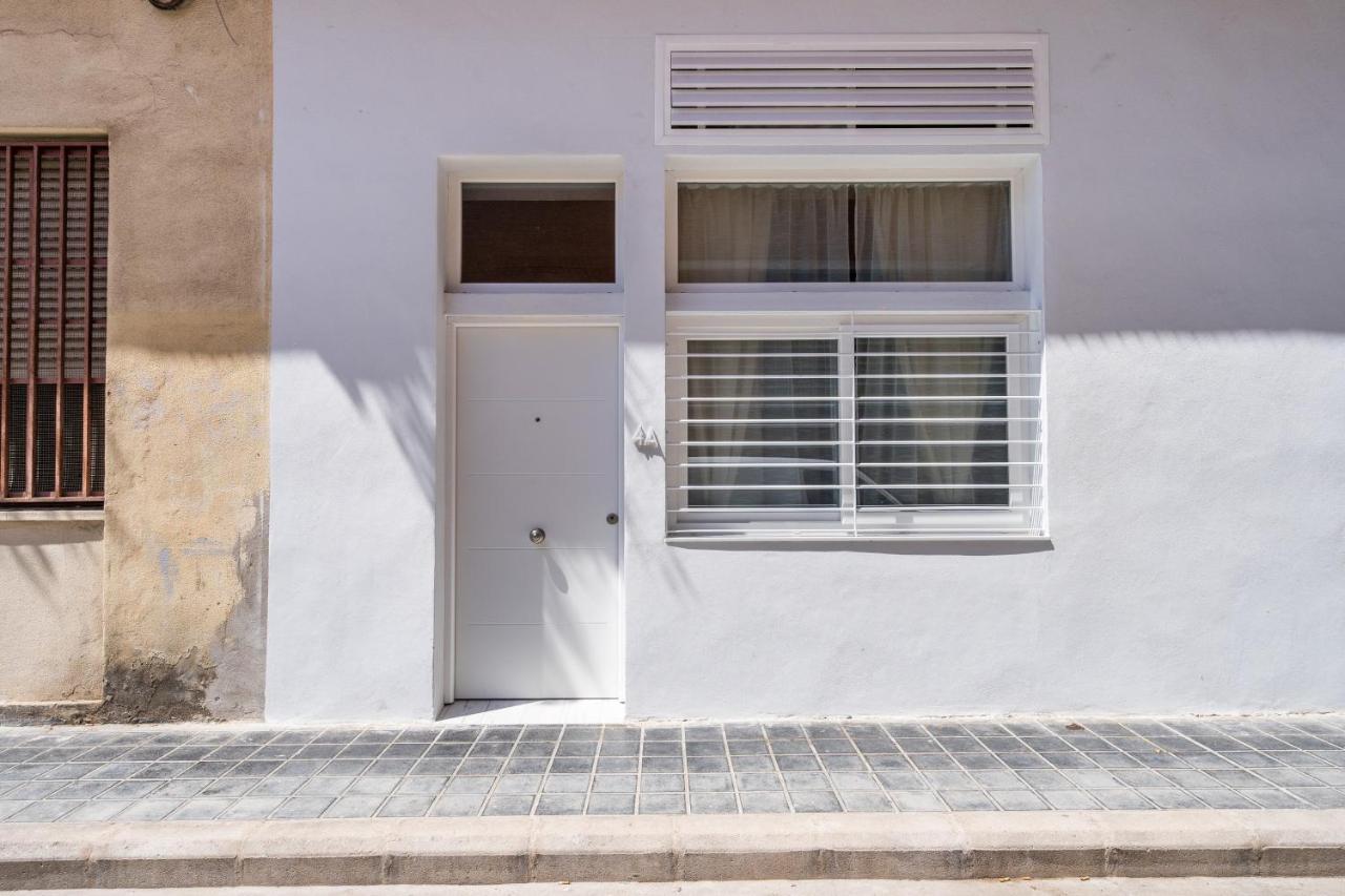 Le Meditarraneen De Coup De Coeur Appartements Valencia Exterior foto
